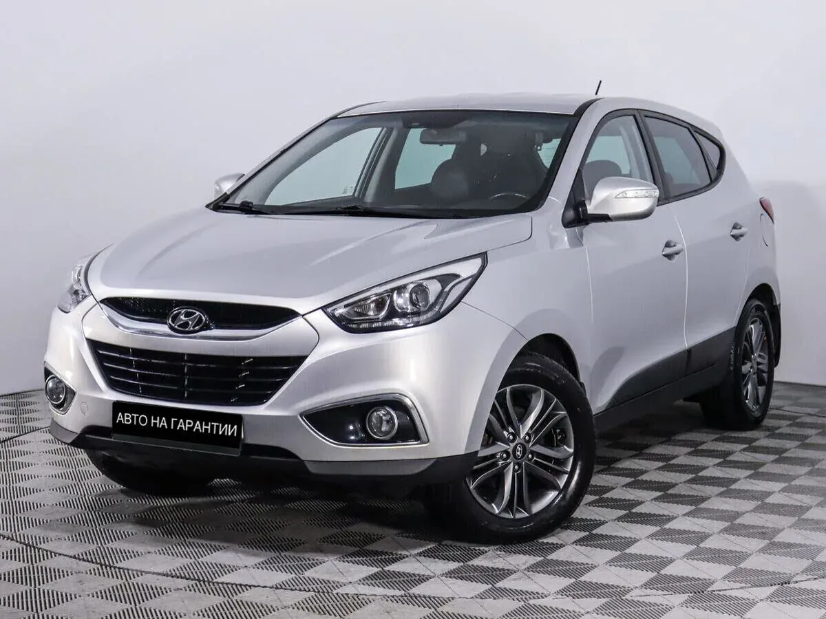 Hyundai ix35 I Рестайлинг, 2015