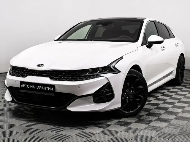 Kia K5 III, 2020