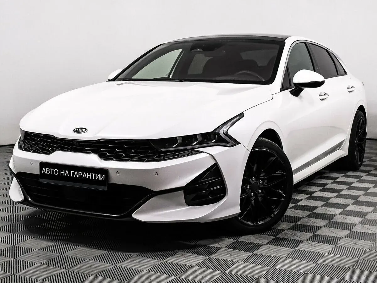 Kia K5 III, 2020