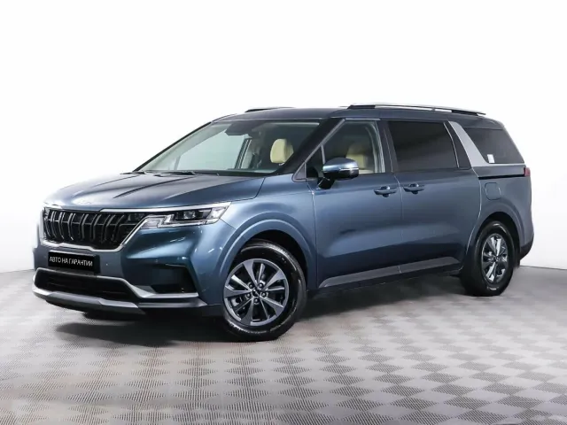 Kia Carnival IV, 2021