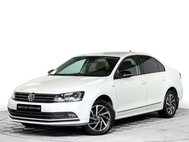 Volkswagen Jetta VI Рестайлинг, 2017