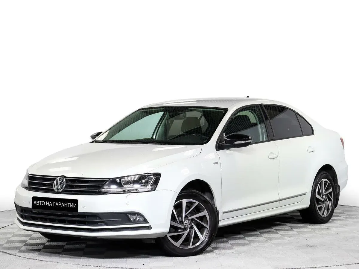 Volkswagen Jetta VI Рестайлинг, 2017
