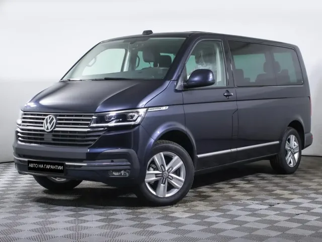 Volkswagen Multivan T6 Рестайлинг, 2022