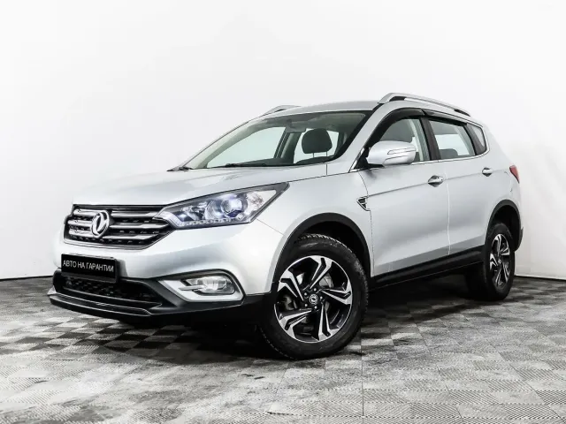 Dongfeng AX7, 2018