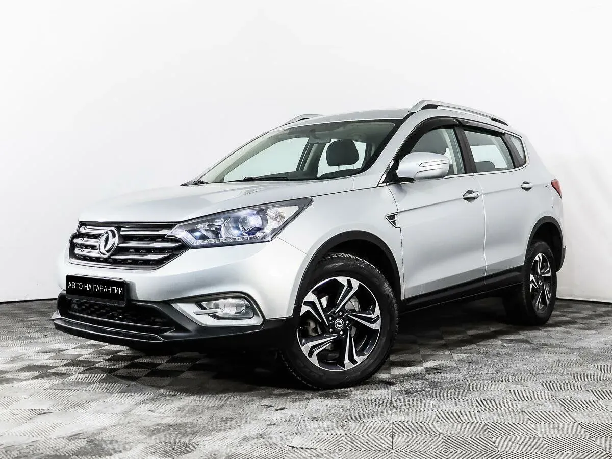 Dongfeng AX7, 2018