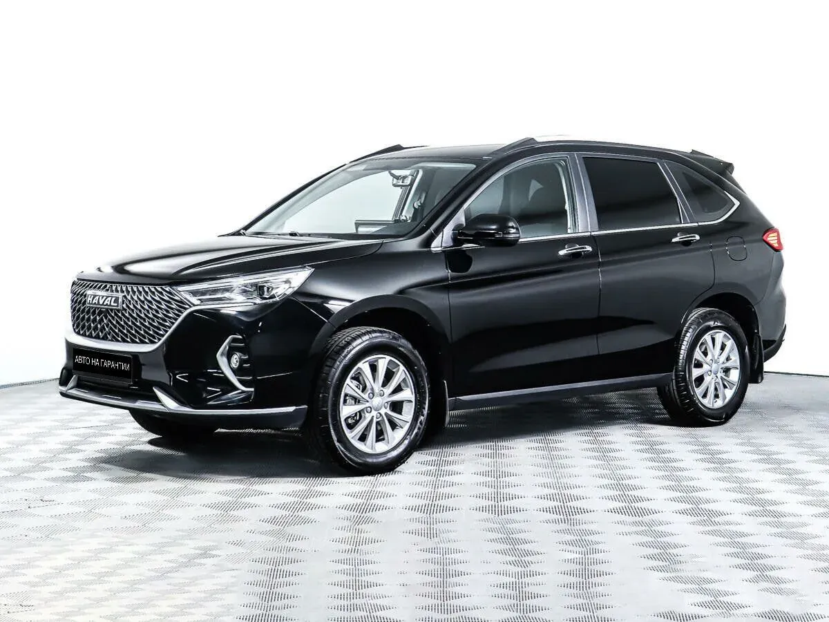 Haval M6 II, 2023