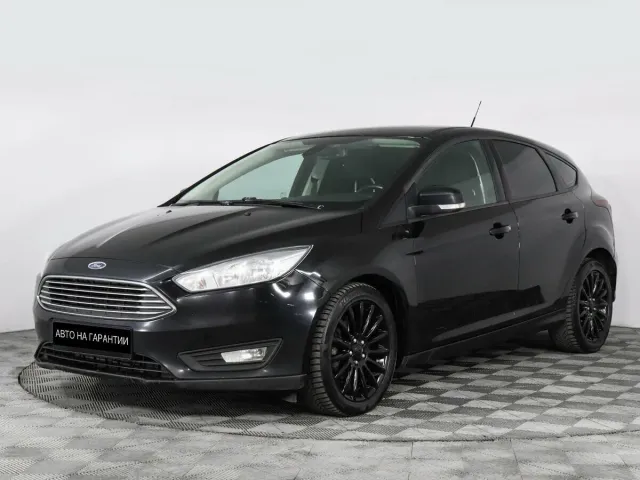 Ford Focus III Рестайлинг, 2019