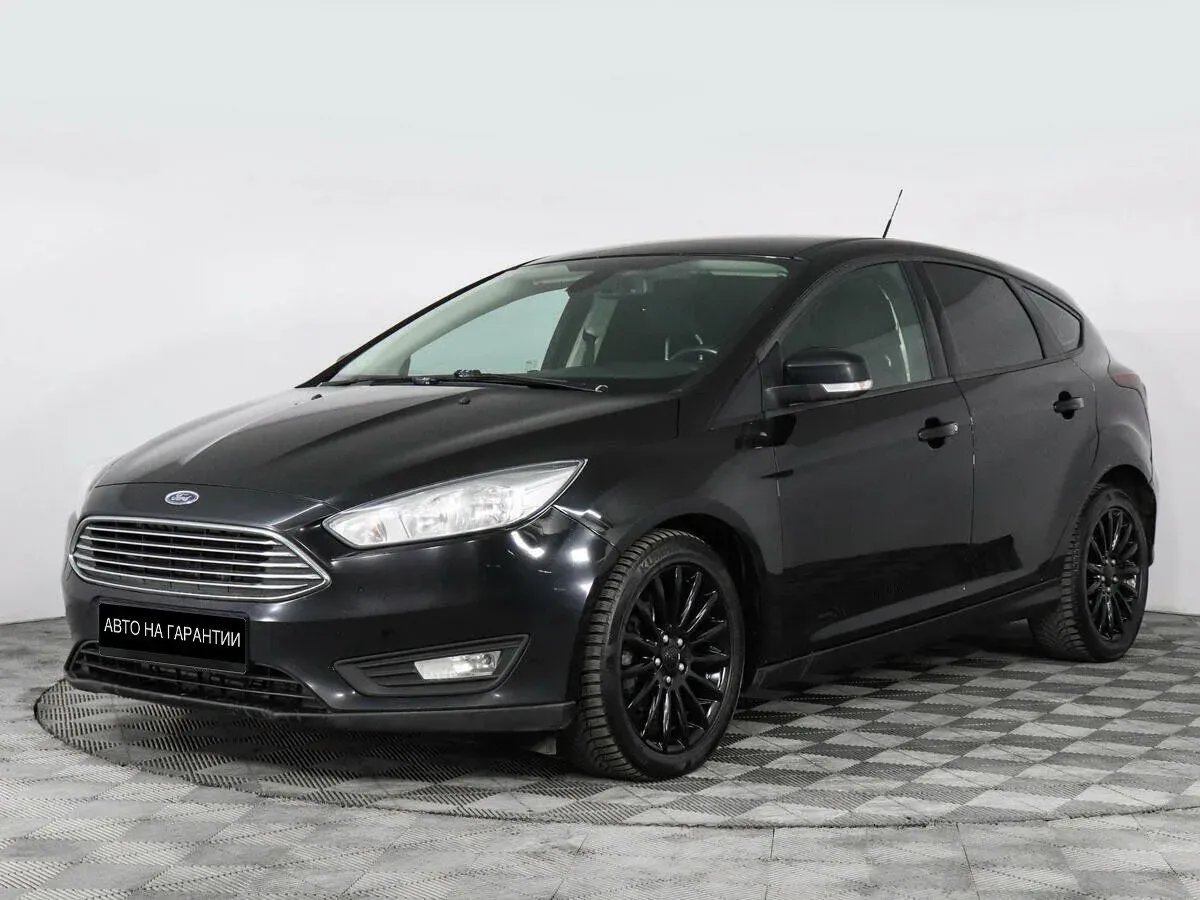 Ford Focus III Рестайлинг, 2019