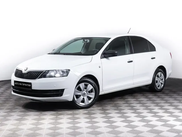 Skoda Rapid, 2016