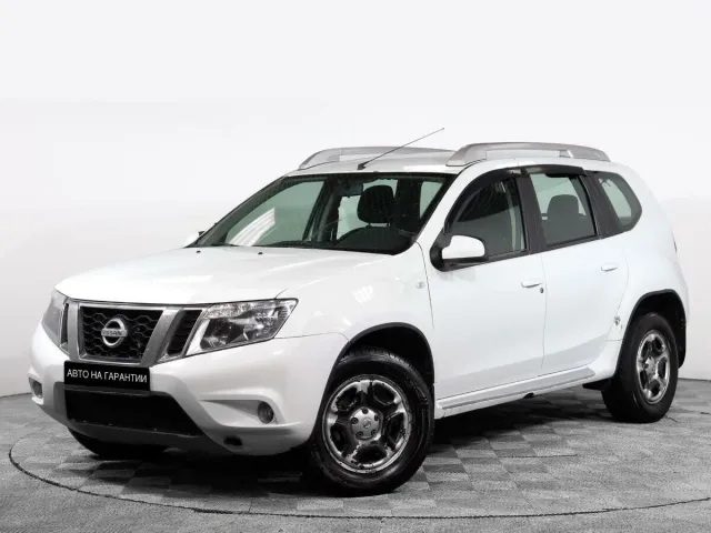 Nissan Terrano III (D10), 2018