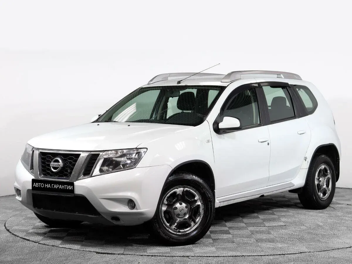 Nissan Terrano III (D10), 2018
