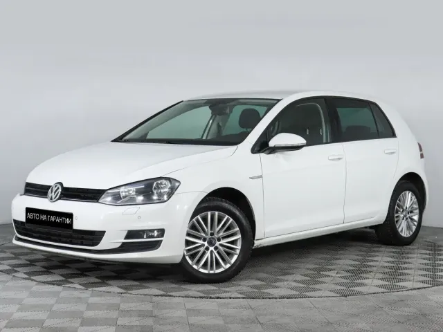 Volkswagen Golf VII, 2014