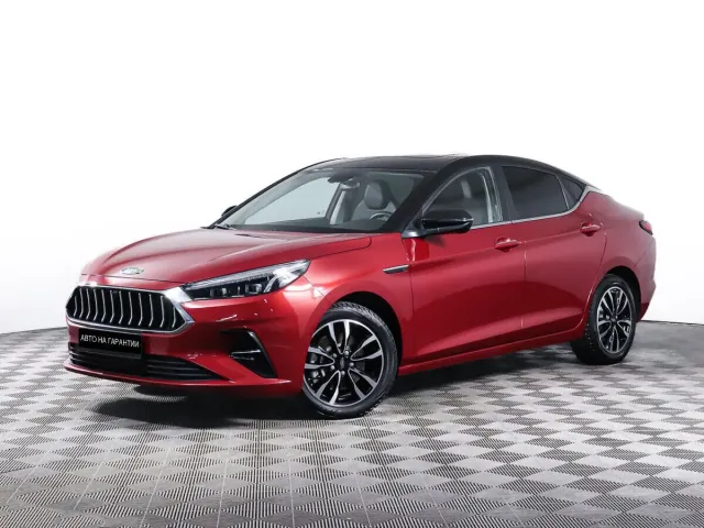 JAC J7, 2021