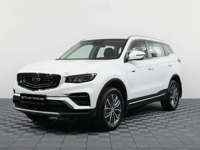 Geely Atlas Pro, 2022