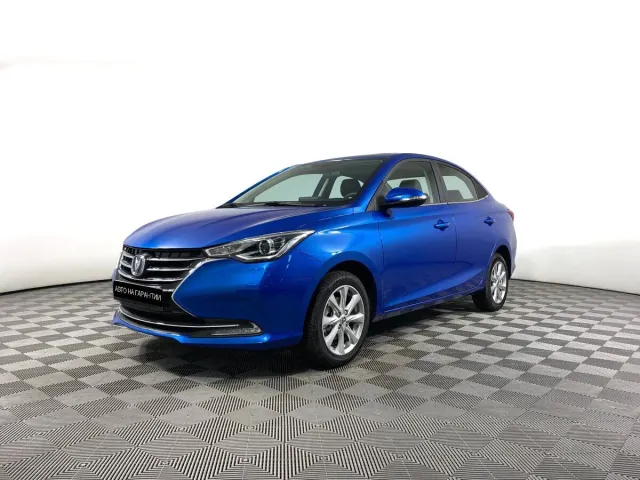 Changan Alsvin, 2024
