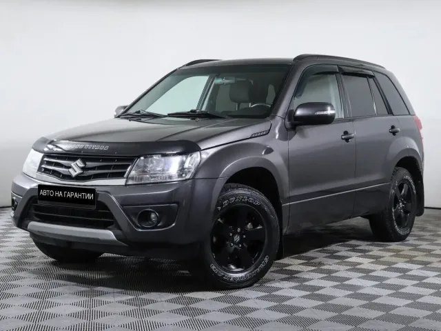 Suzuki Grand Vitara II Рестайлинг 2, 2013