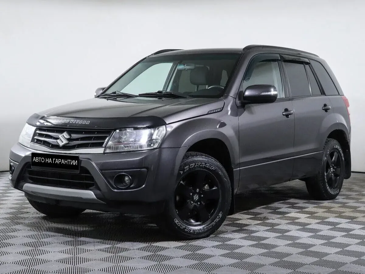 Suzuki Grand Vitara II Рестайлинг 2, 2013
