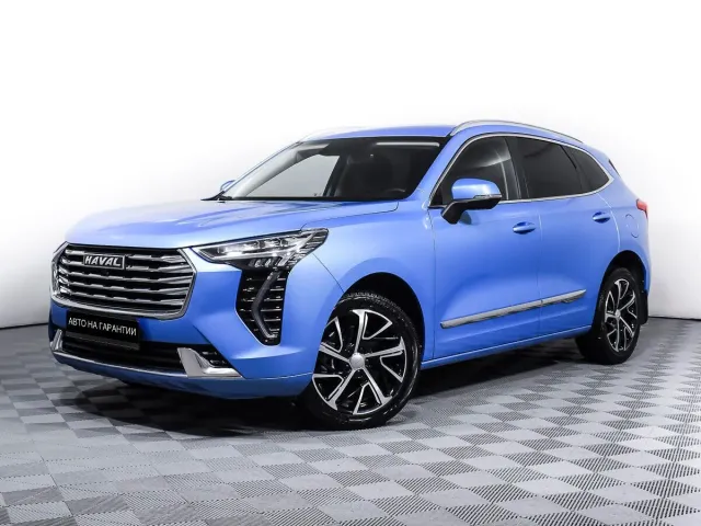 Haval Jolion, 2021