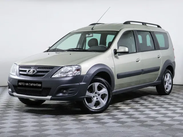 Lada (ВАЗ) Largus, 2020