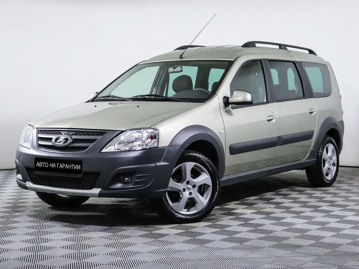 Lada (ВАЗ) Largus, 2020