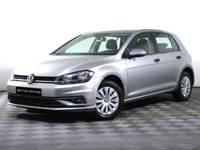 Volkswagen Golf VII Рестайлинг, 2018