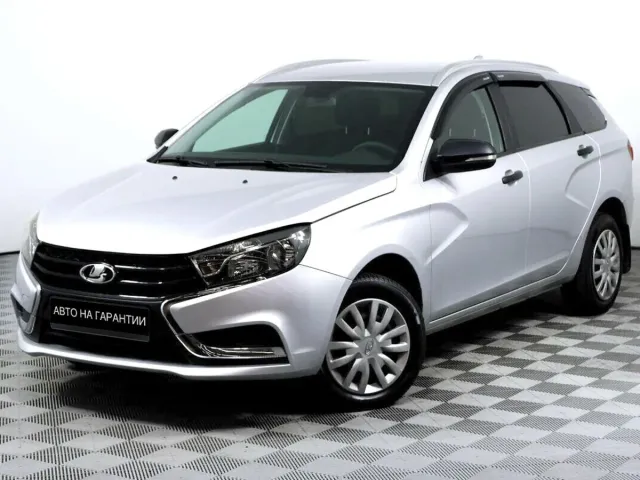 Lada (ВАЗ) Vesta, 2020