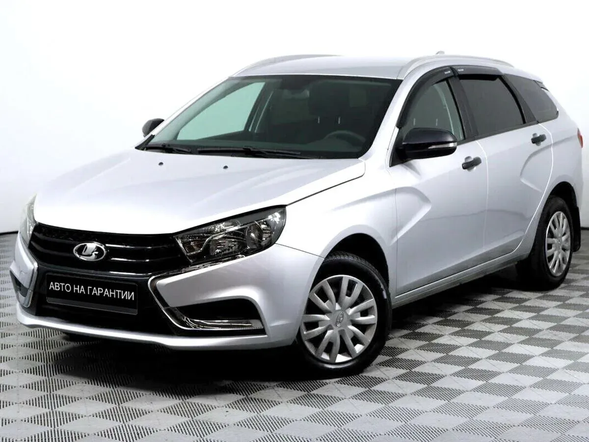 Lada (ВАЗ) Vesta, 2020
