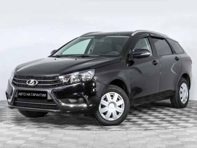 Lada (ВАЗ) Vesta, 2020