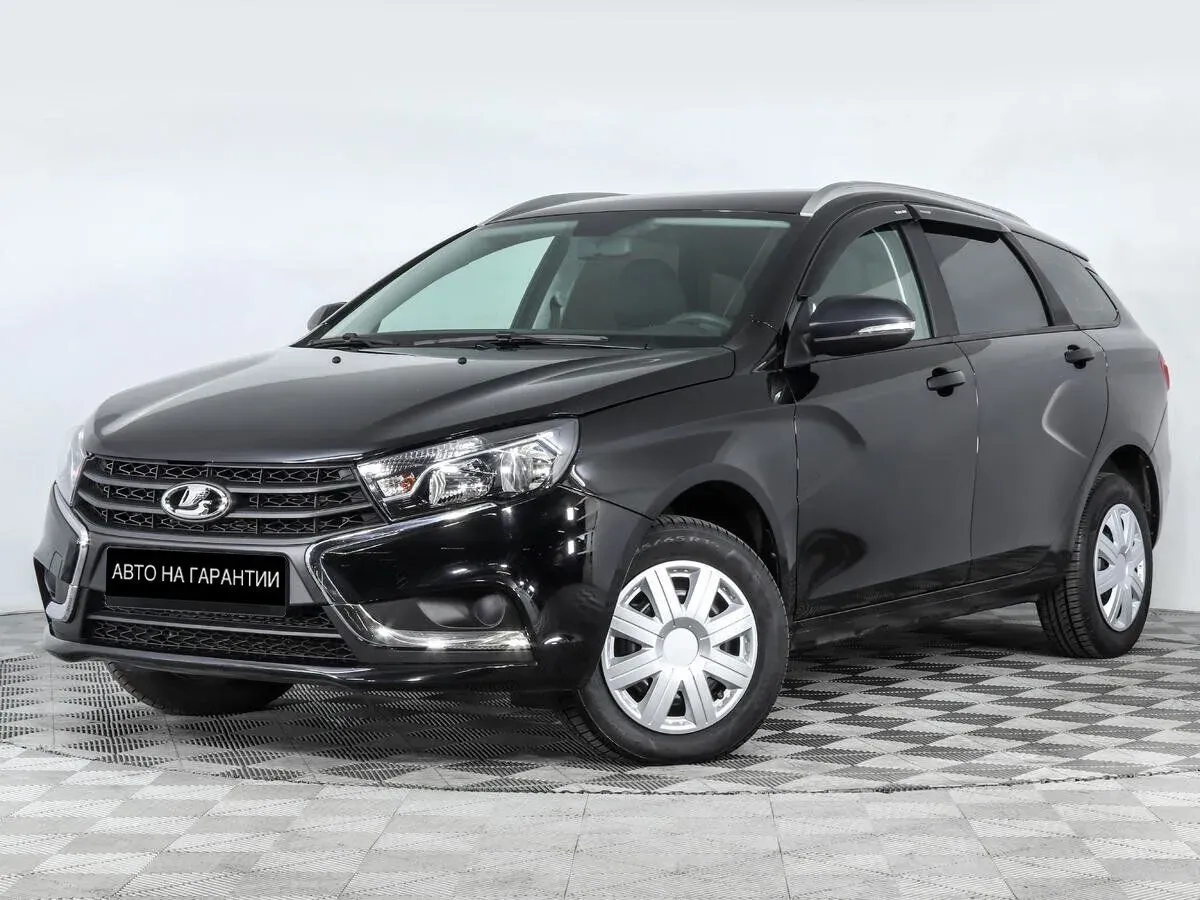 Lada (ВАЗ) Vesta, 2020