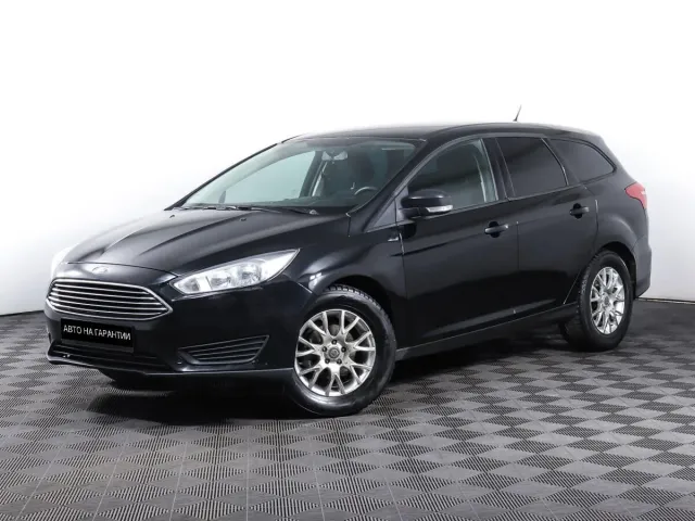 Ford Focus III Рестайлинг, 2016