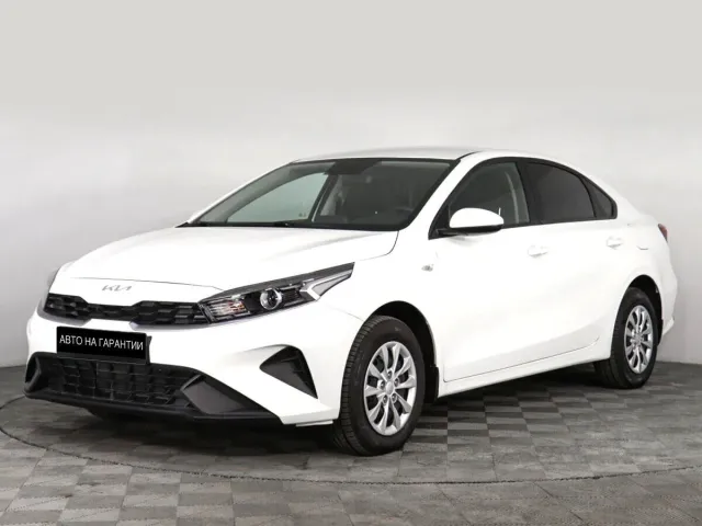 Kia Cerato IV Рестайлинг, 2022