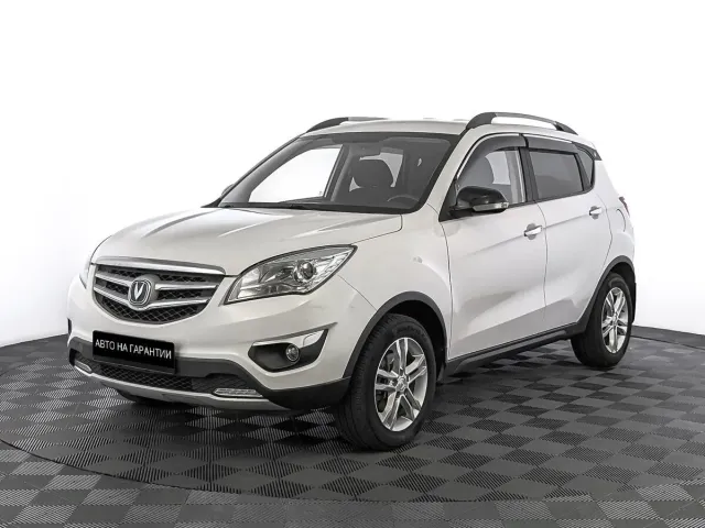 Changan CS35, 2018