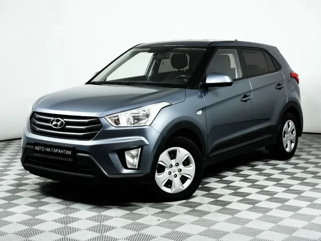 Hyundai Creta, 2018
