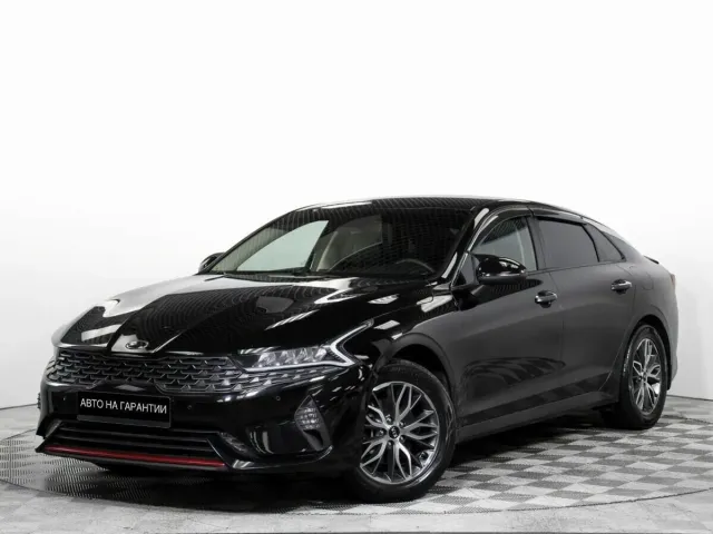 Kia K5 III, 2021