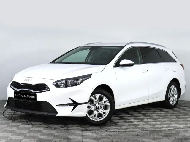 Kia Ceed III Рестайлинг, 2021