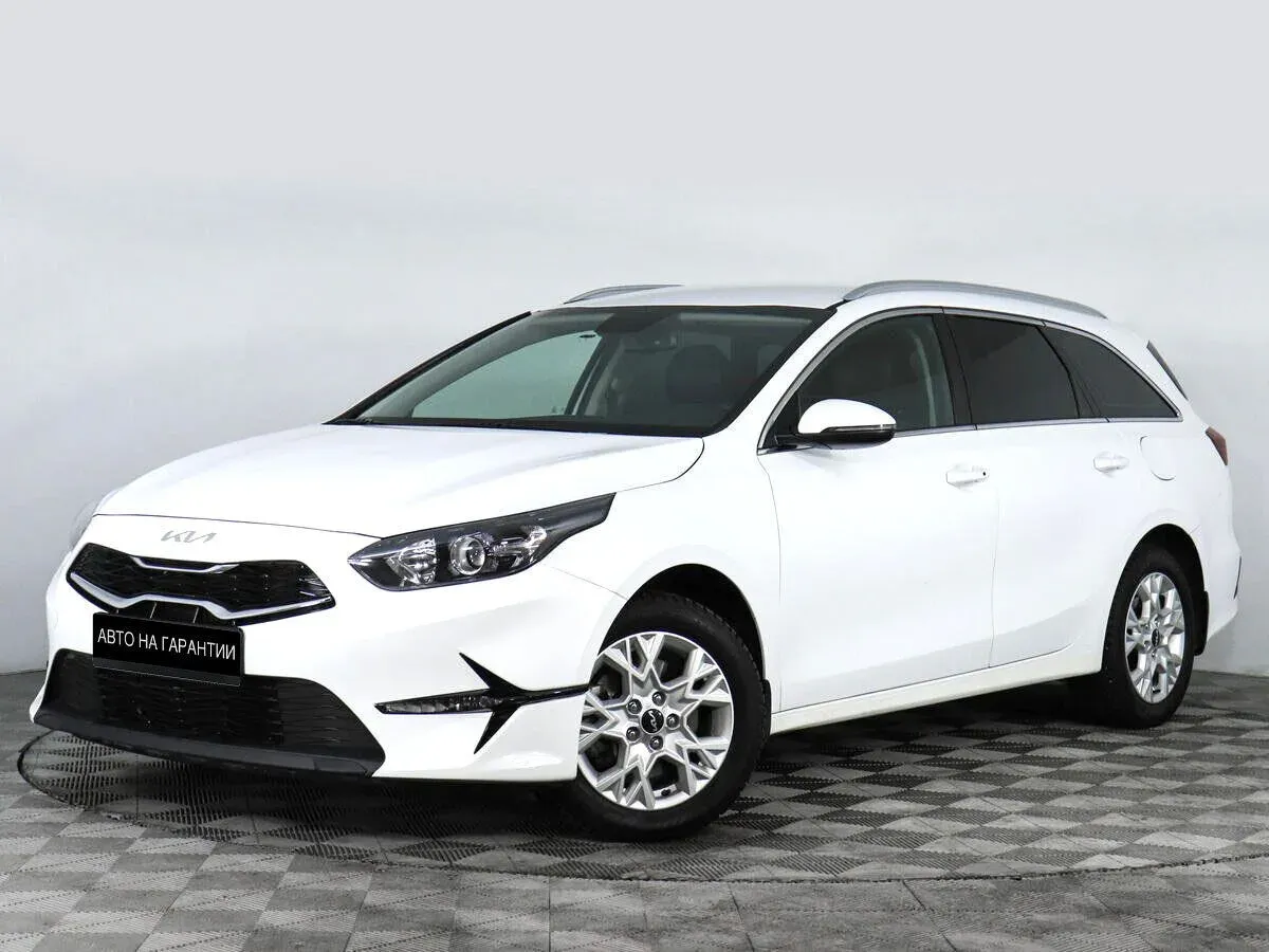 Kia Ceed III Рестайлинг, 2021