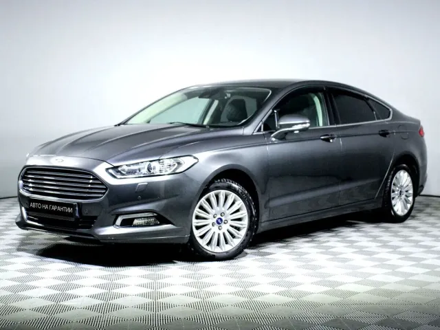 Ford Mondeo V, 2019
