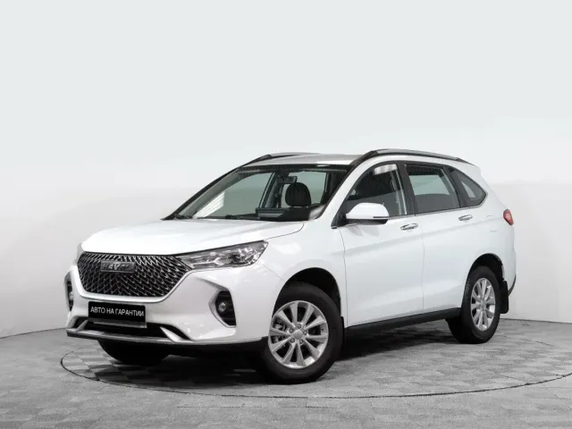 Haval M6 II, 2023