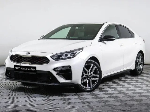 Kia Cerato IV, 2020