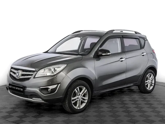 Changan CS35, 2018