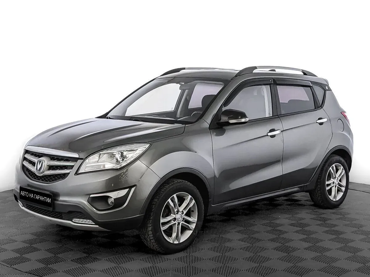 Changan CS35, 2018