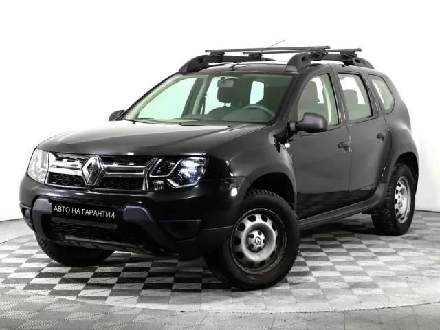 Renault Duster I Рестайлинг, 2018