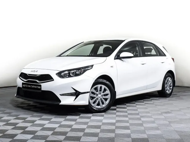 Kia Ceed III Рестайлинг, 2022