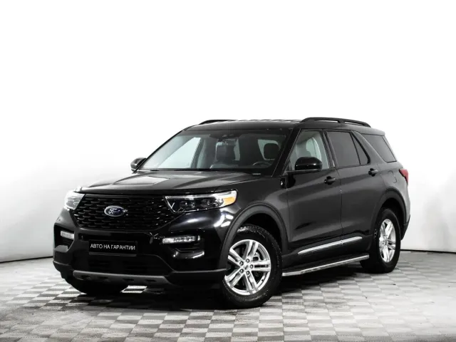 Ford Explorer VI, 2020