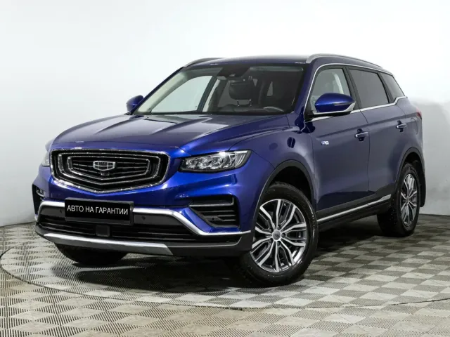 Geely Atlas Pro, 2022