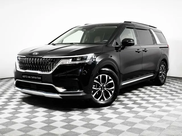Kia Carnival IV, 2021