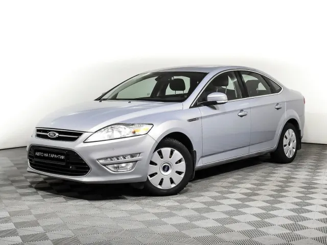 Ford Mondeo IV Рестайлинг, 2012