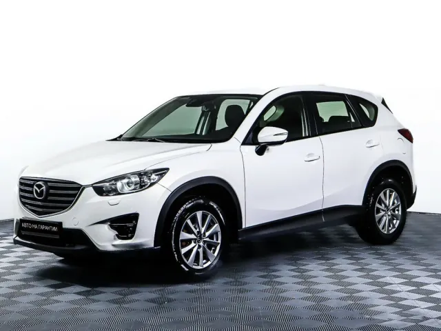 Mazda CX-5 I Рестайлинг, 2016