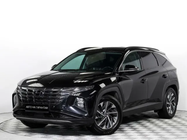 Hyundai Tucson IV, 2021