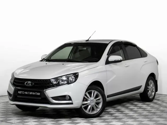 Lada (ВАЗ) Vesta, 2017